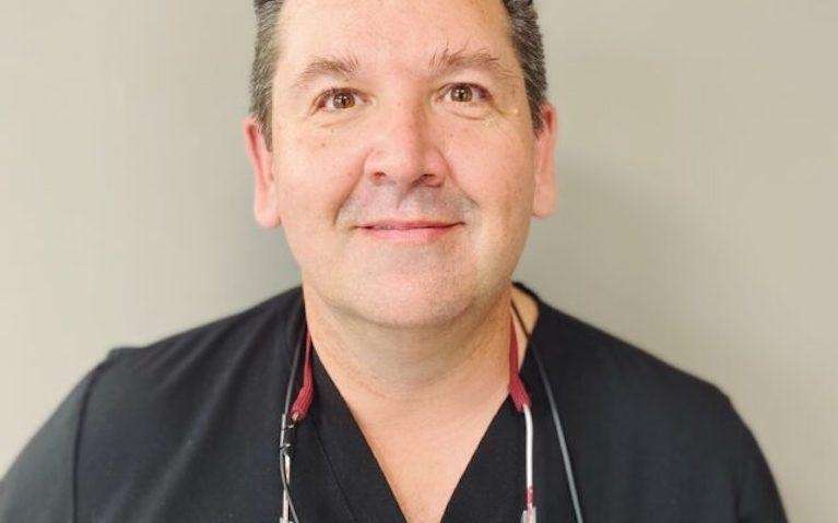 Scott Stewart , B.Sc., DMD